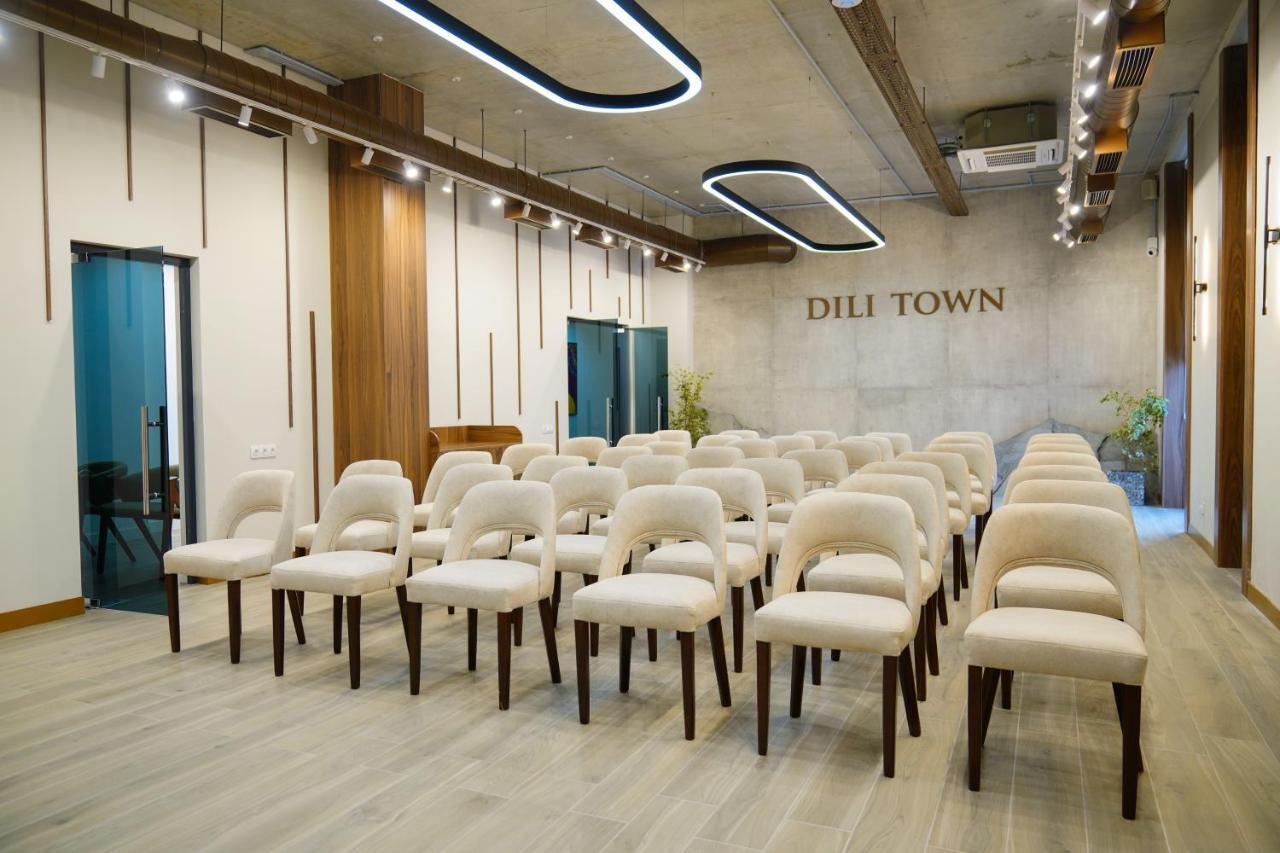 Dili Town Resort And Spa Dilijan Ngoại thất bức ảnh