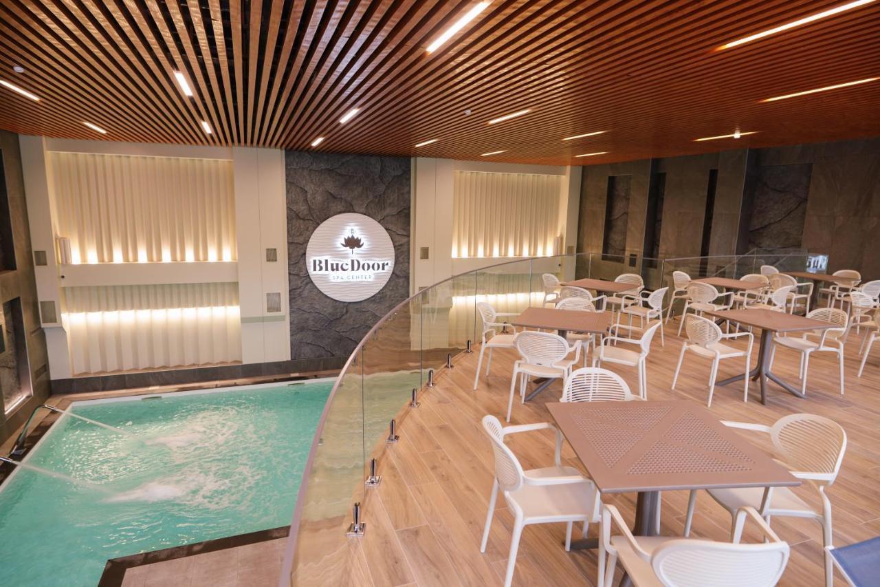 Dili Town Resort And Spa Dilijan Ngoại thất bức ảnh