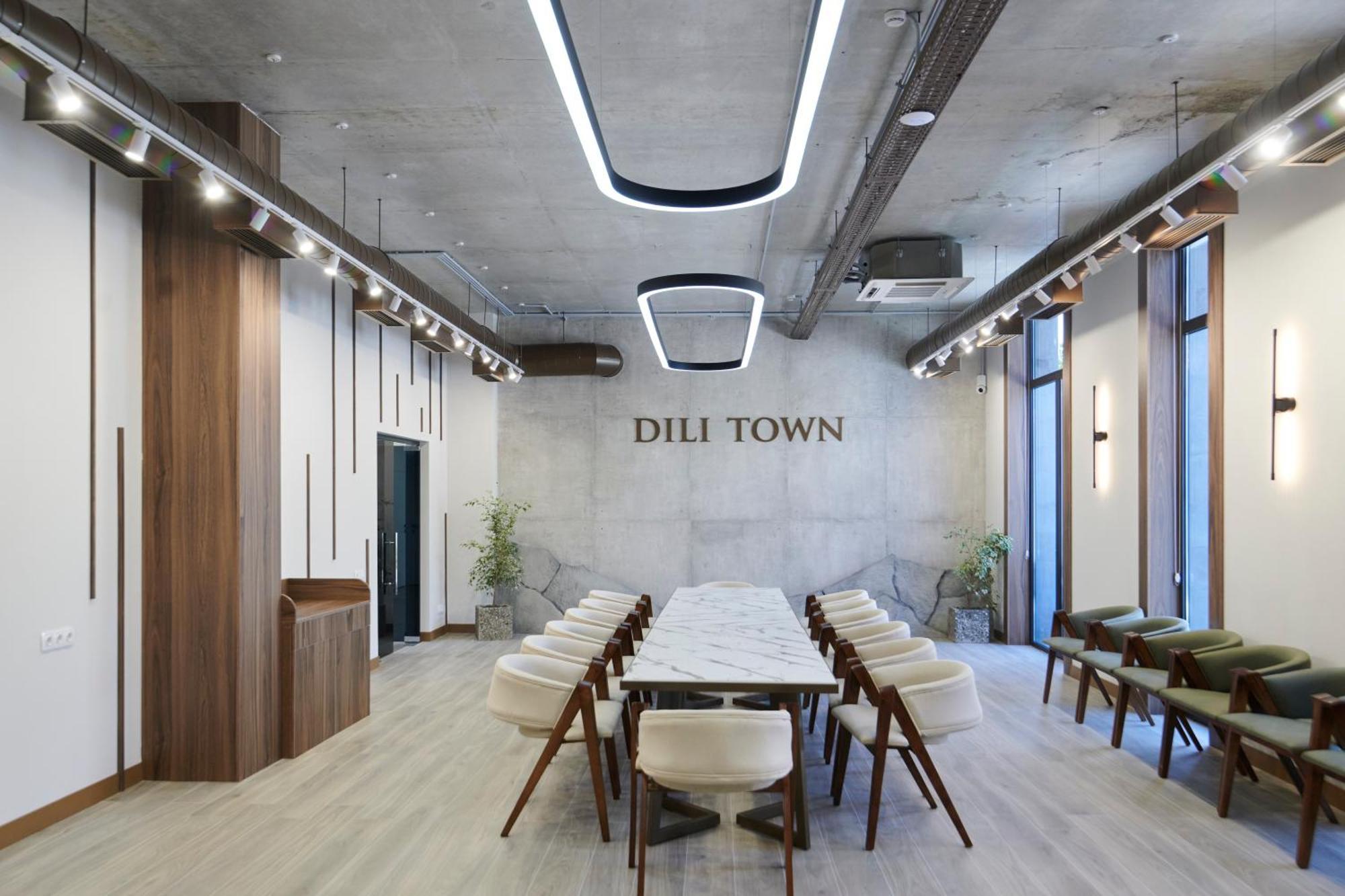 Dili Town Resort And Spa Dilijan Ngoại thất bức ảnh