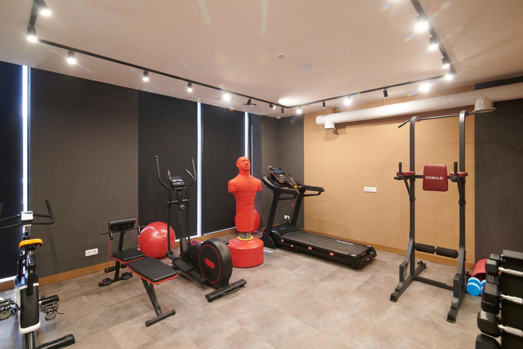 Dili Town Resort And Spa Dilijan Ngoại thất bức ảnh