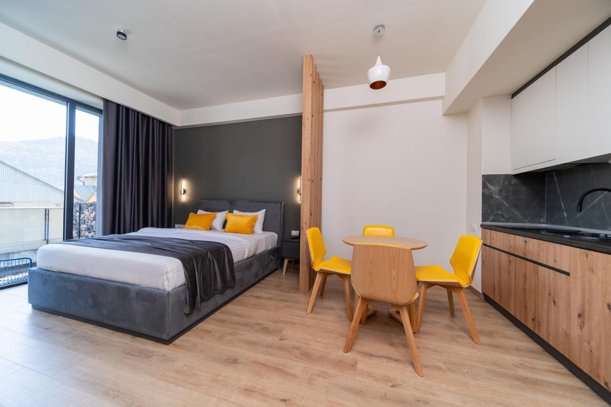 Dili Town Resort And Spa Dilijan Ngoại thất bức ảnh