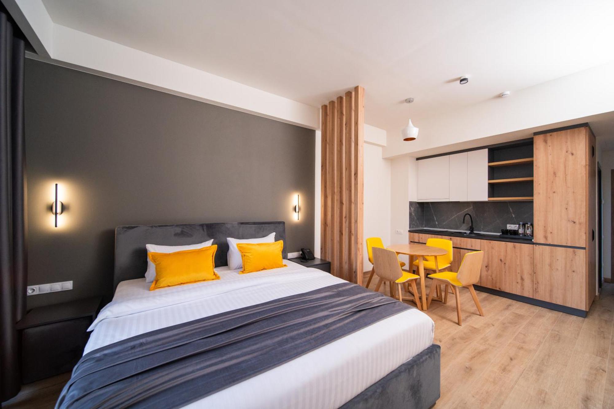 Dili Town Resort And Spa Dilijan Ngoại thất bức ảnh