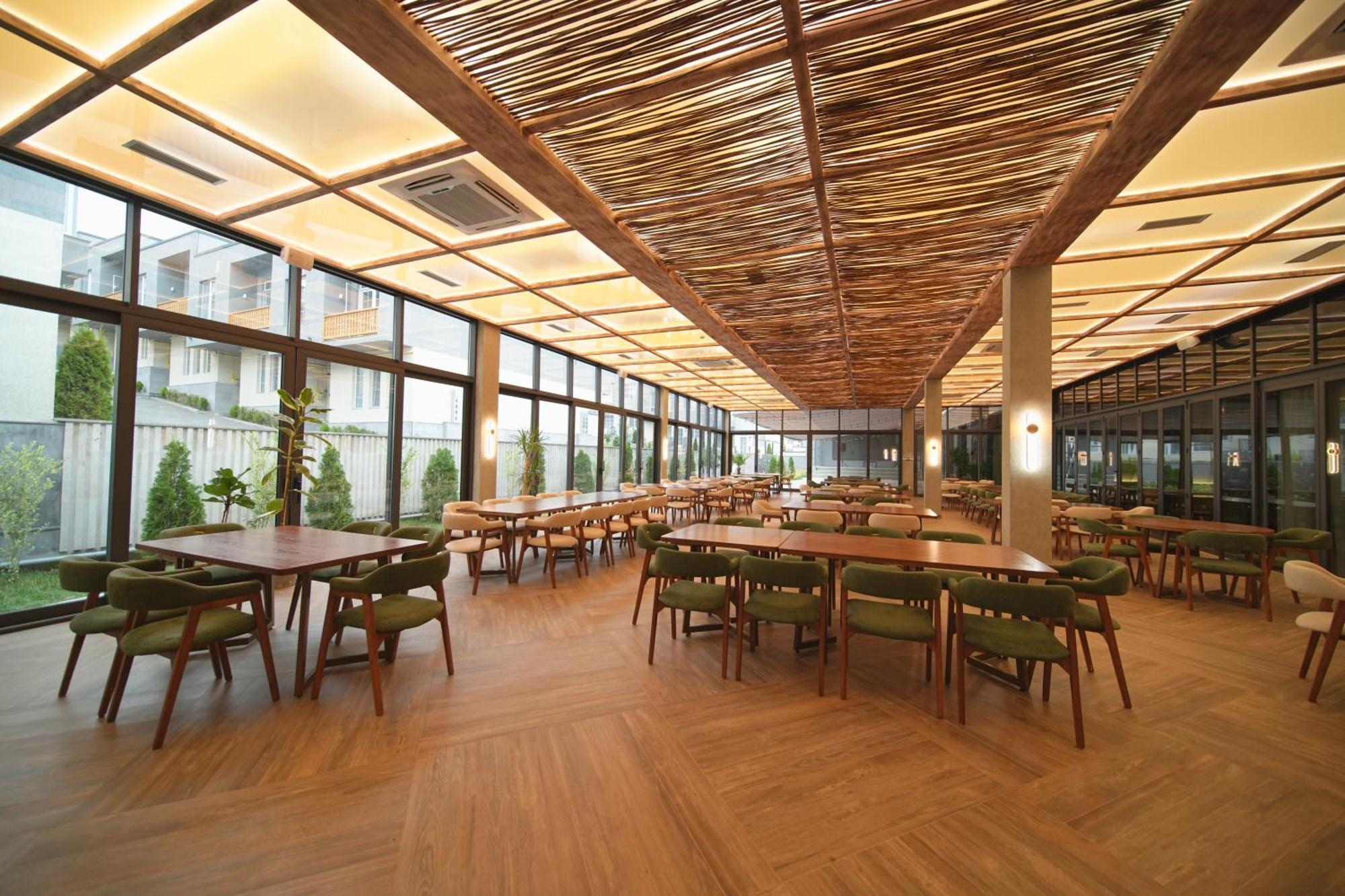 Dili Town Resort And Spa Dilijan Ngoại thất bức ảnh