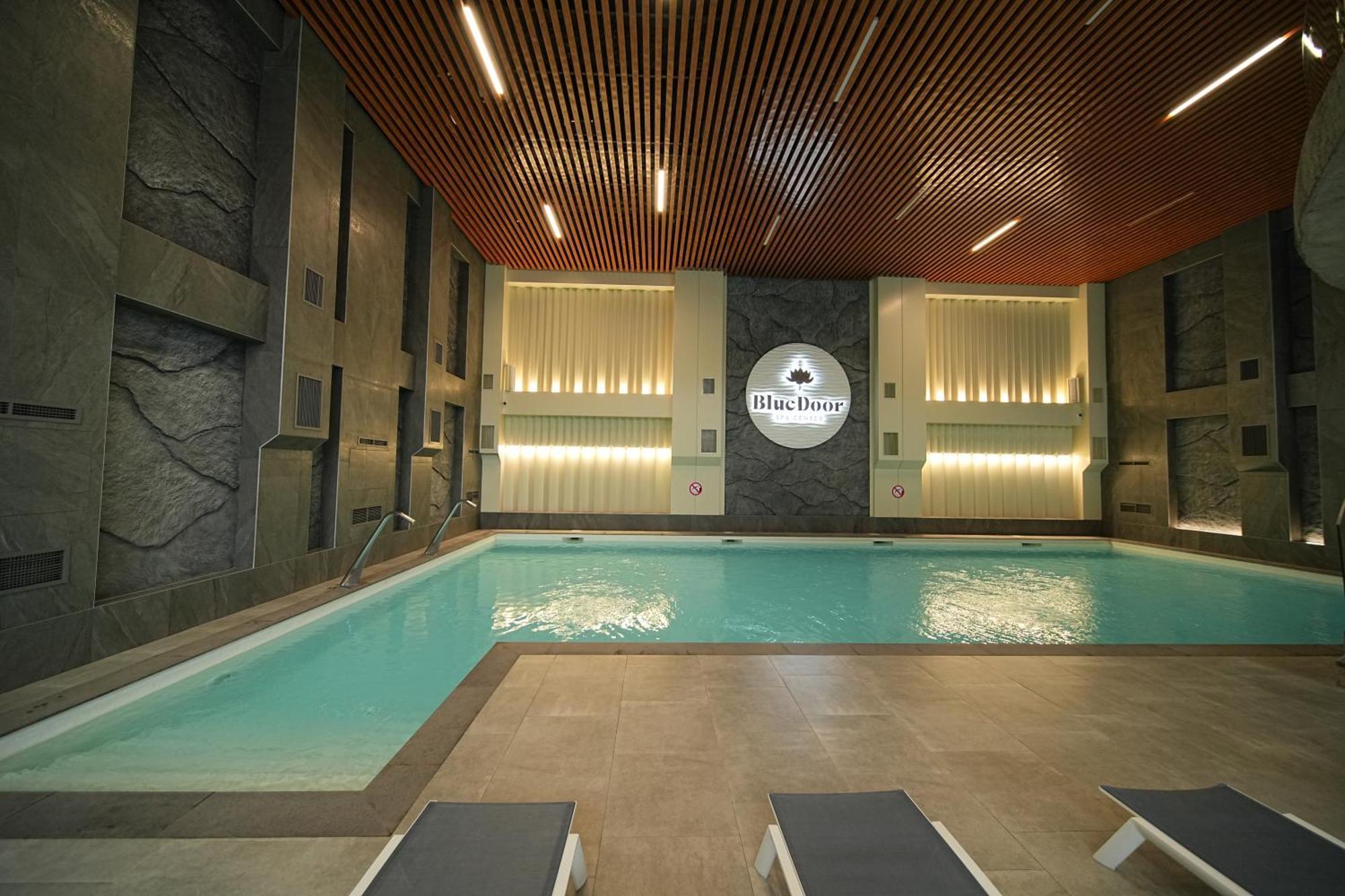 Dili Town Resort And Spa Dilijan Ngoại thất bức ảnh