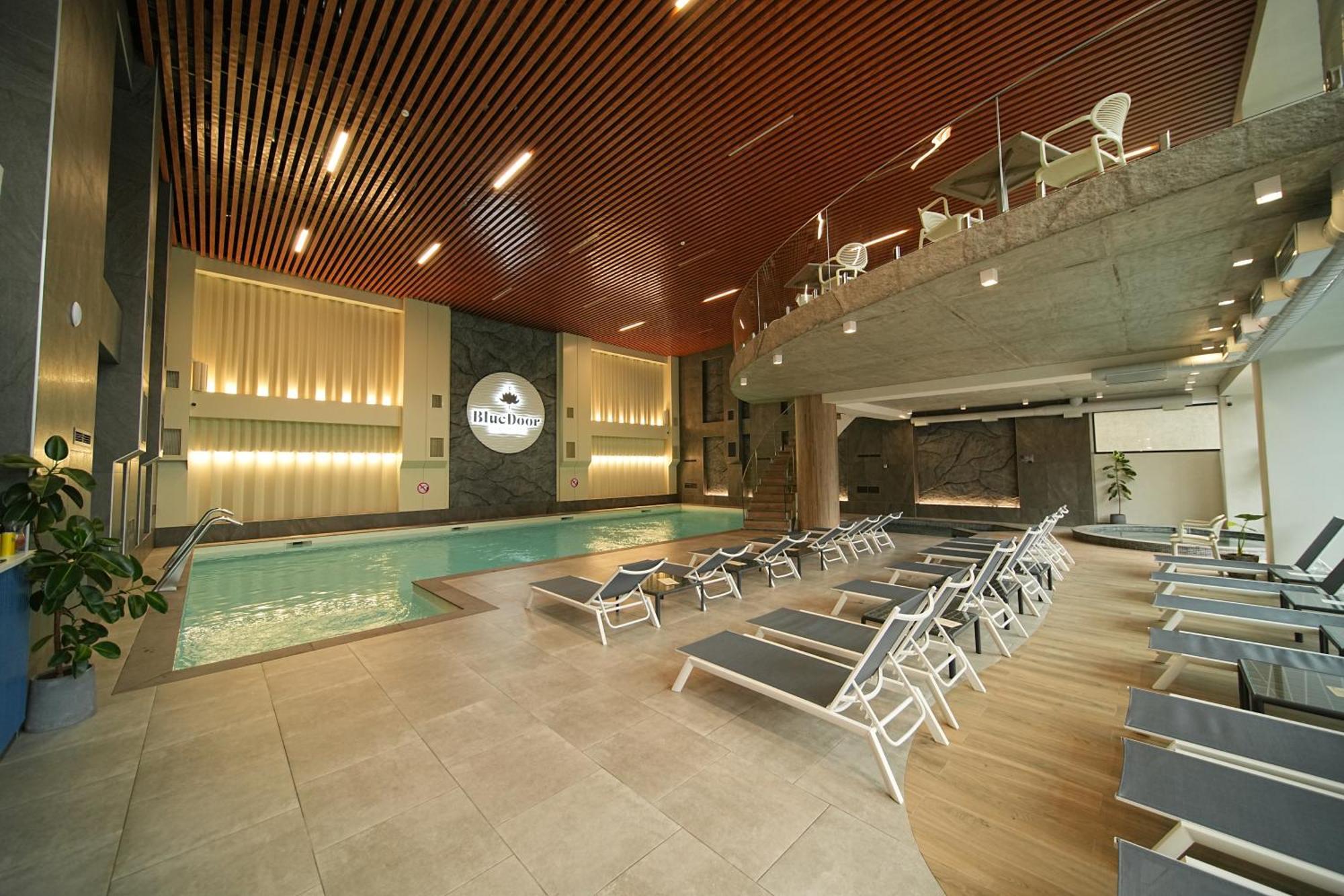 Dili Town Resort And Spa Dilijan Ngoại thất bức ảnh