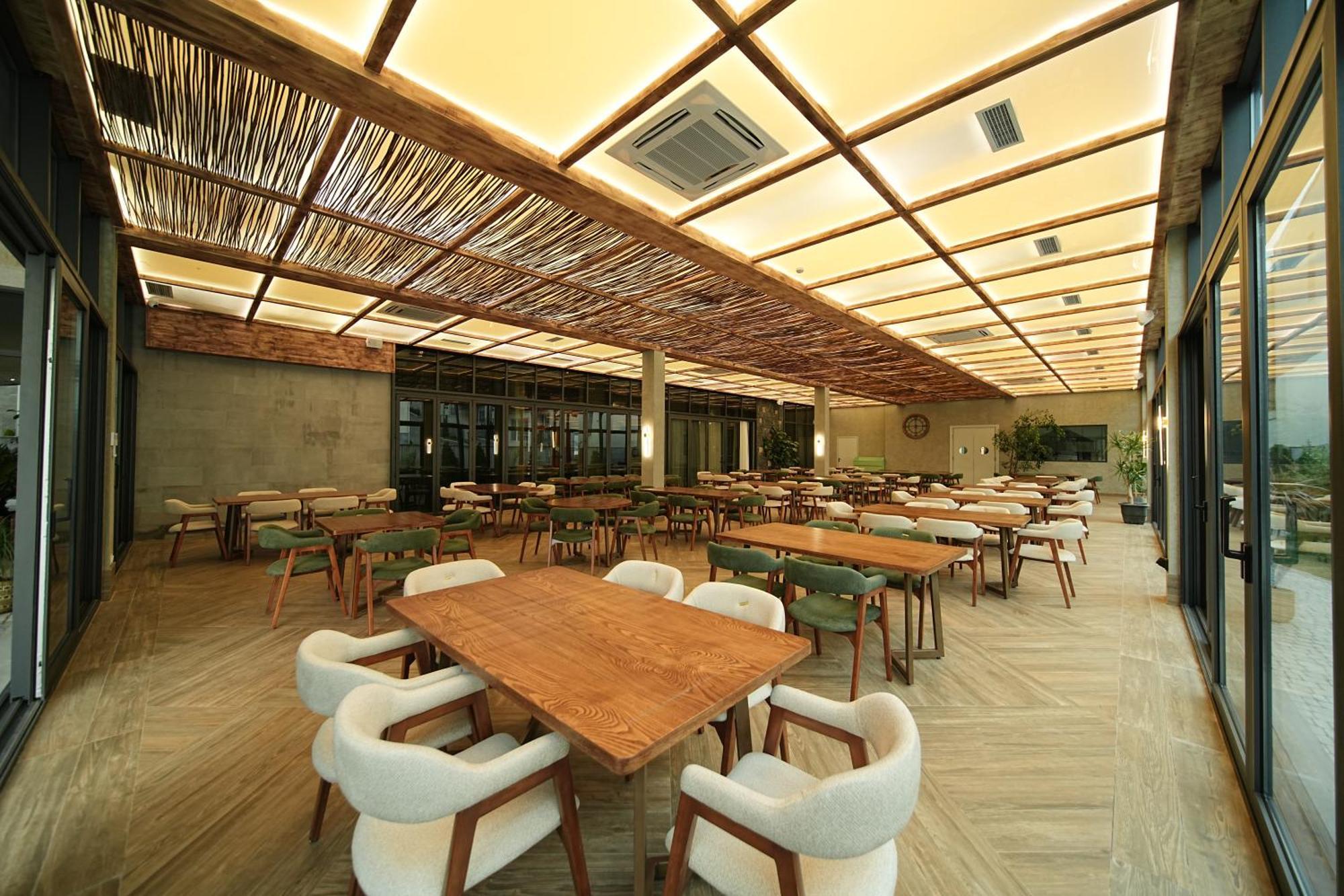 Dili Town Resort And Spa Dilijan Ngoại thất bức ảnh