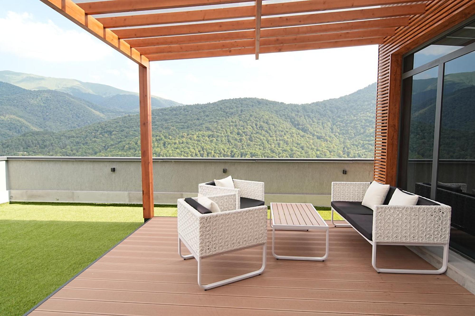 Dili Town Resort And Spa Dilijan Ngoại thất bức ảnh