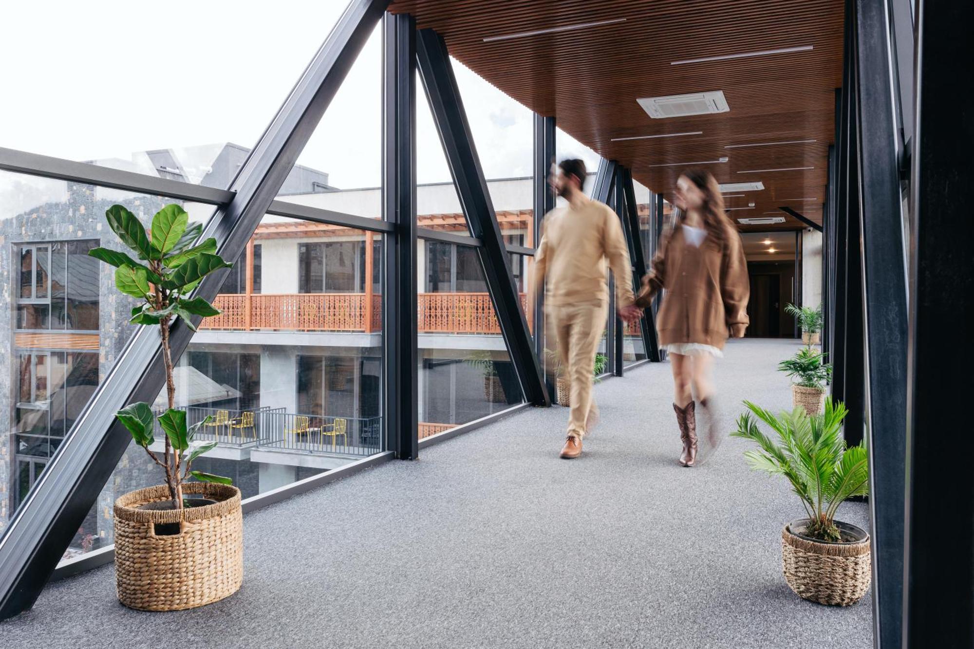 Dili Town Resort And Spa Dilijan Ngoại thất bức ảnh