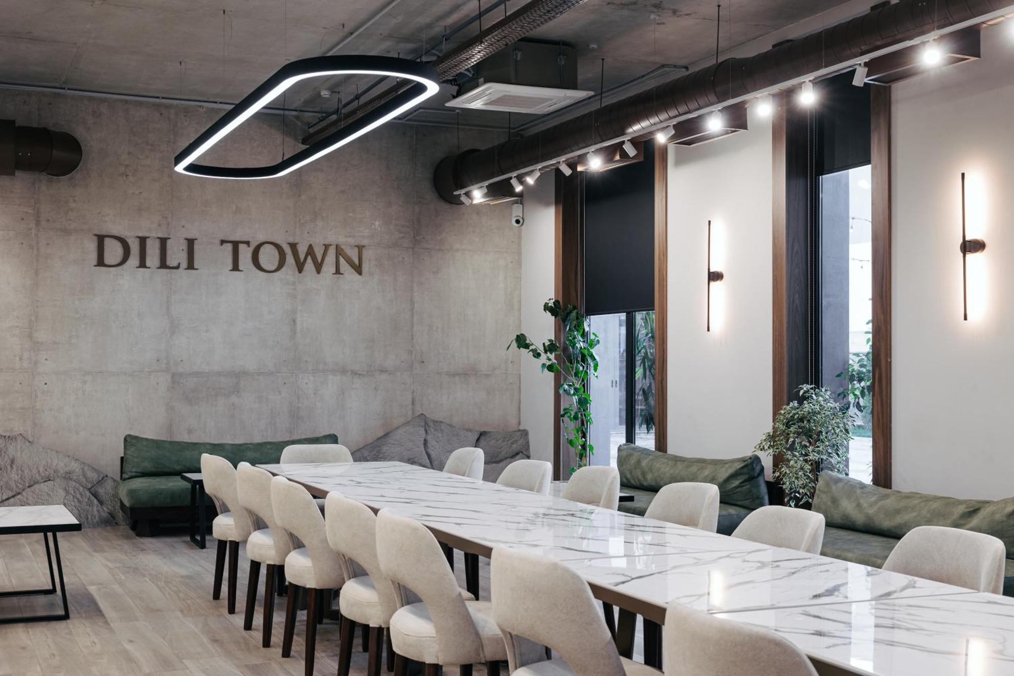 Dili Town Resort And Spa Dilijan Ngoại thất bức ảnh