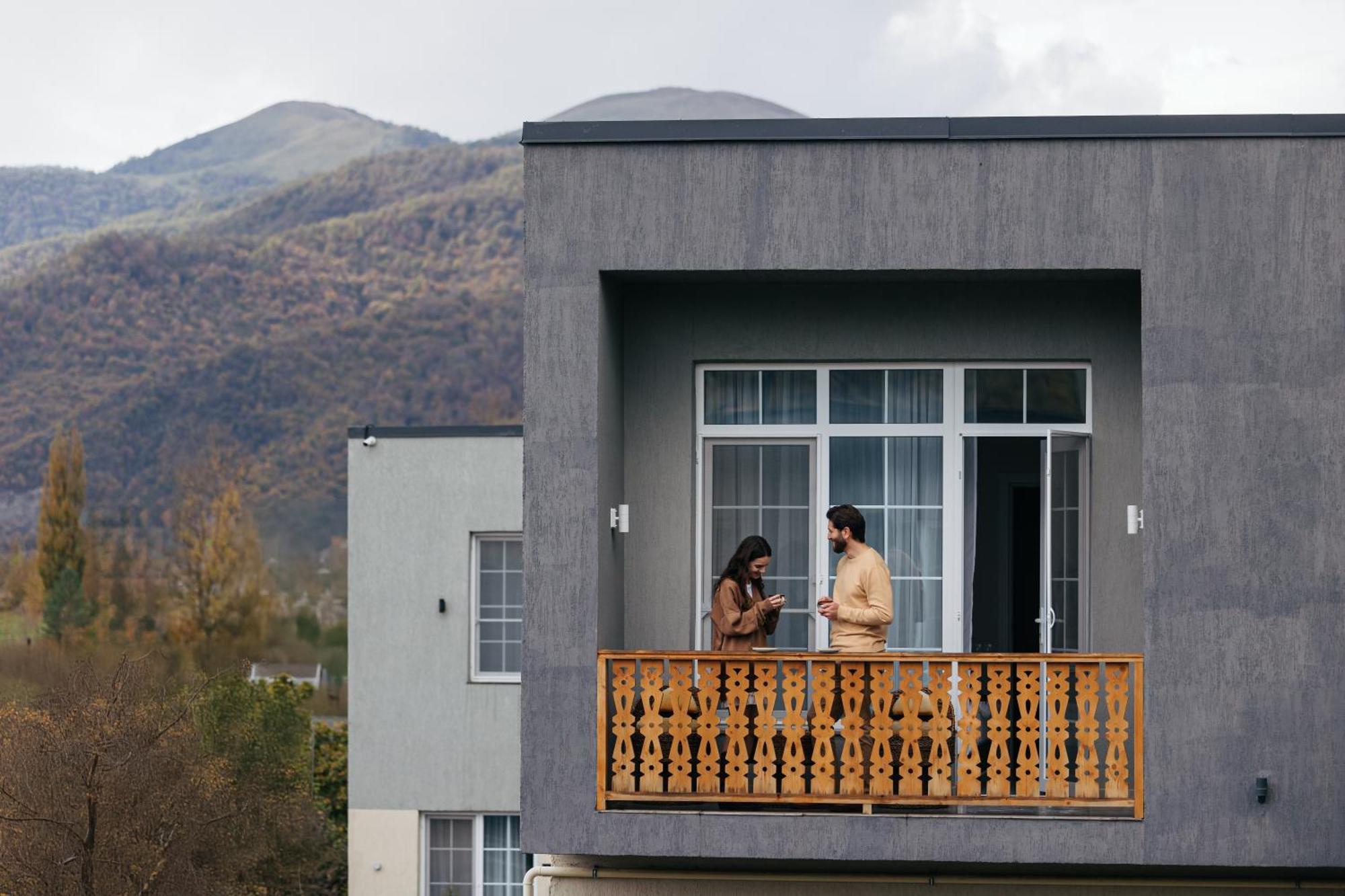 Dili Town Resort And Spa Dilijan Ngoại thất bức ảnh
