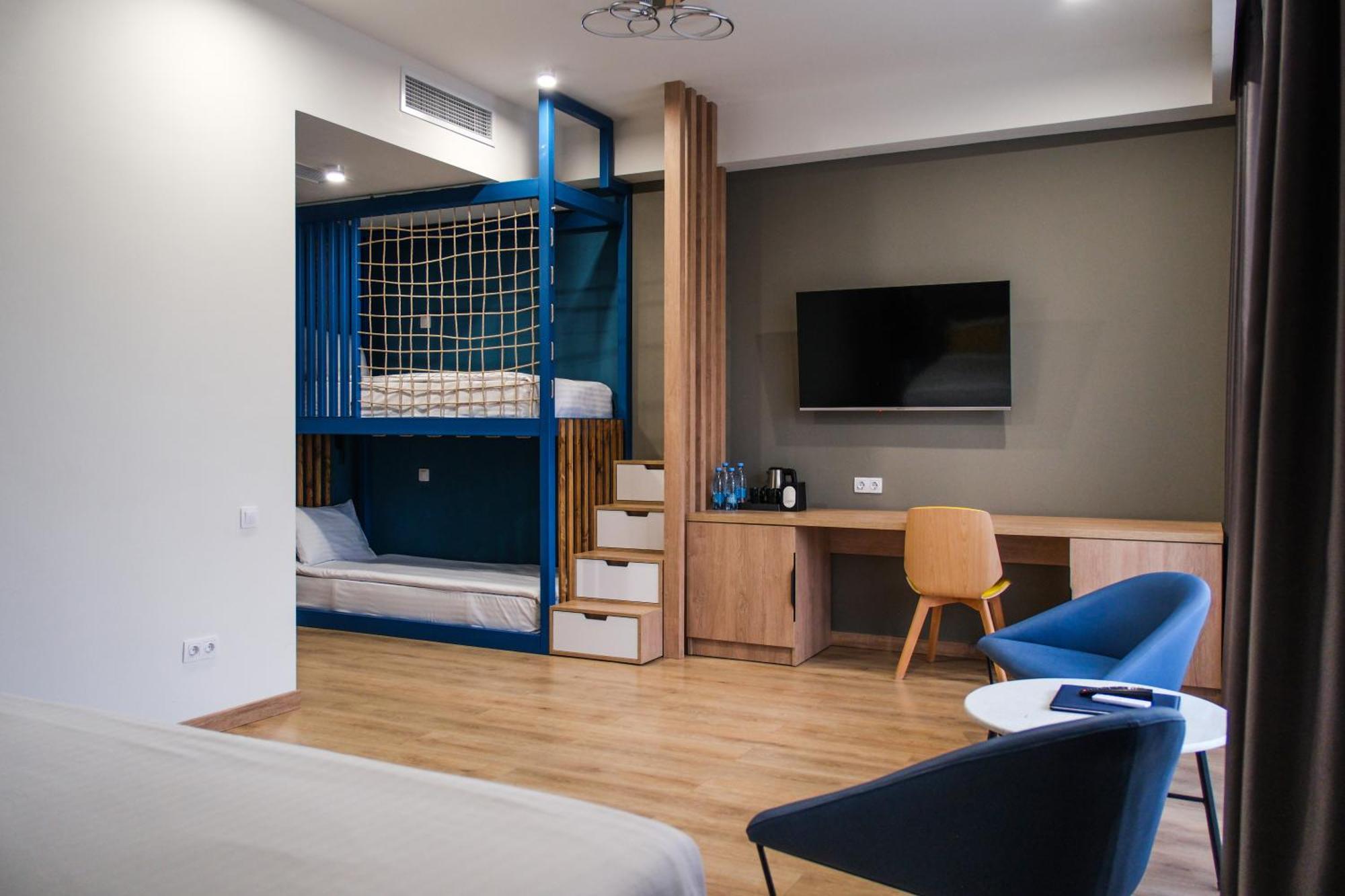 Dili Town Resort And Spa Dilijan Ngoại thất bức ảnh