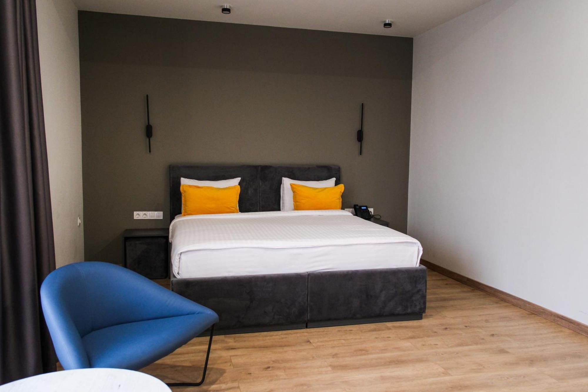 Dili Town Resort And Spa Dilijan Ngoại thất bức ảnh