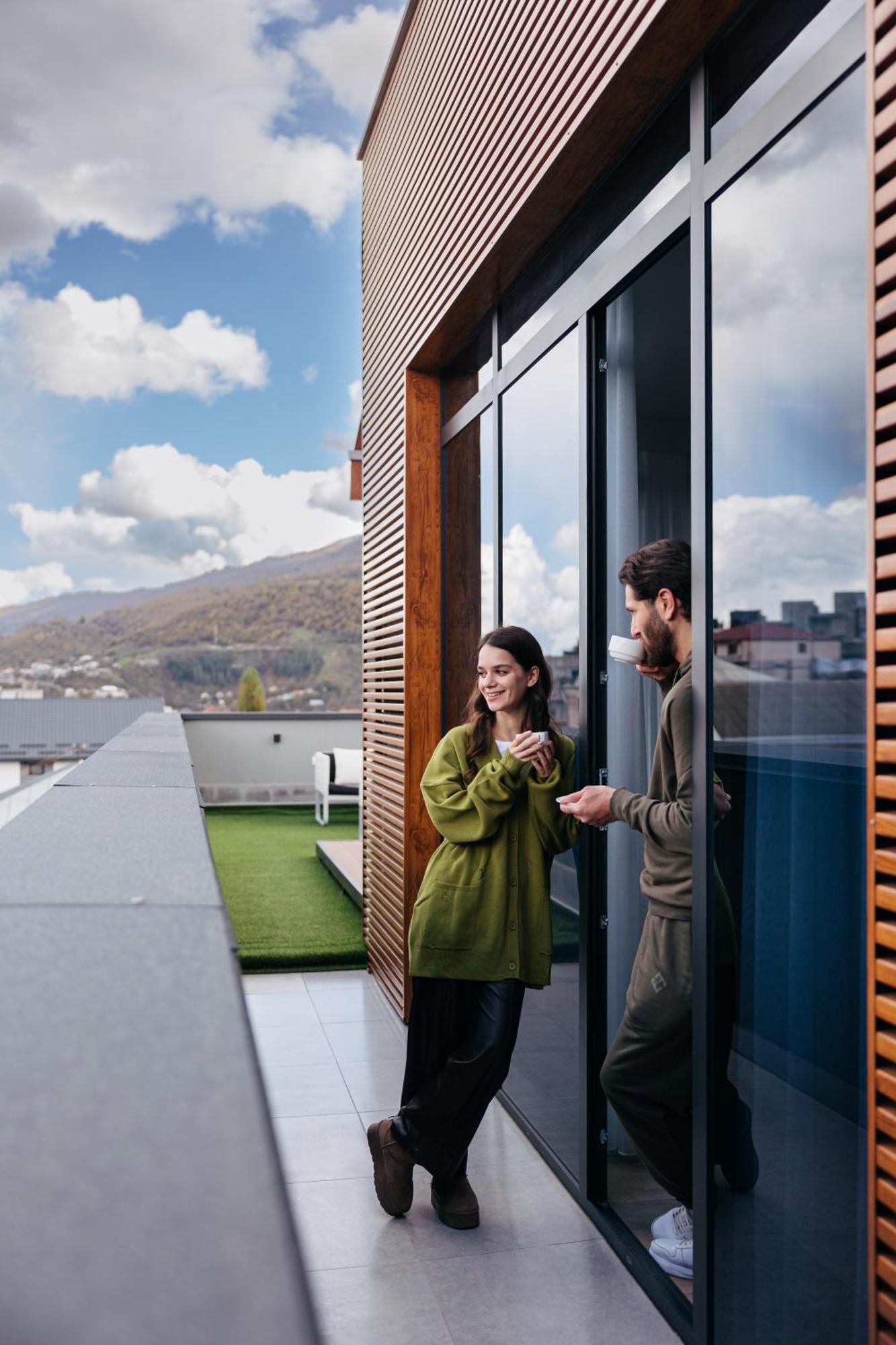 Dili Town Resort And Spa Dilijan Ngoại thất bức ảnh