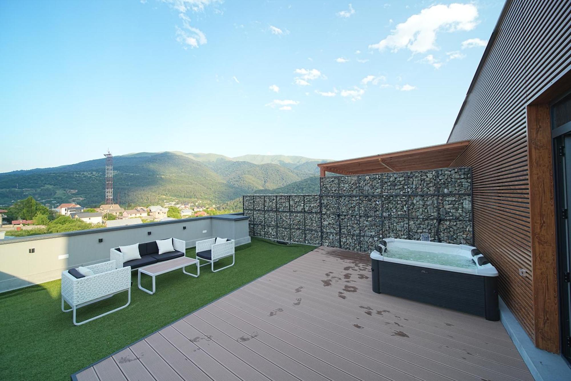 Dili Town Resort And Spa Dilijan Ngoại thất bức ảnh