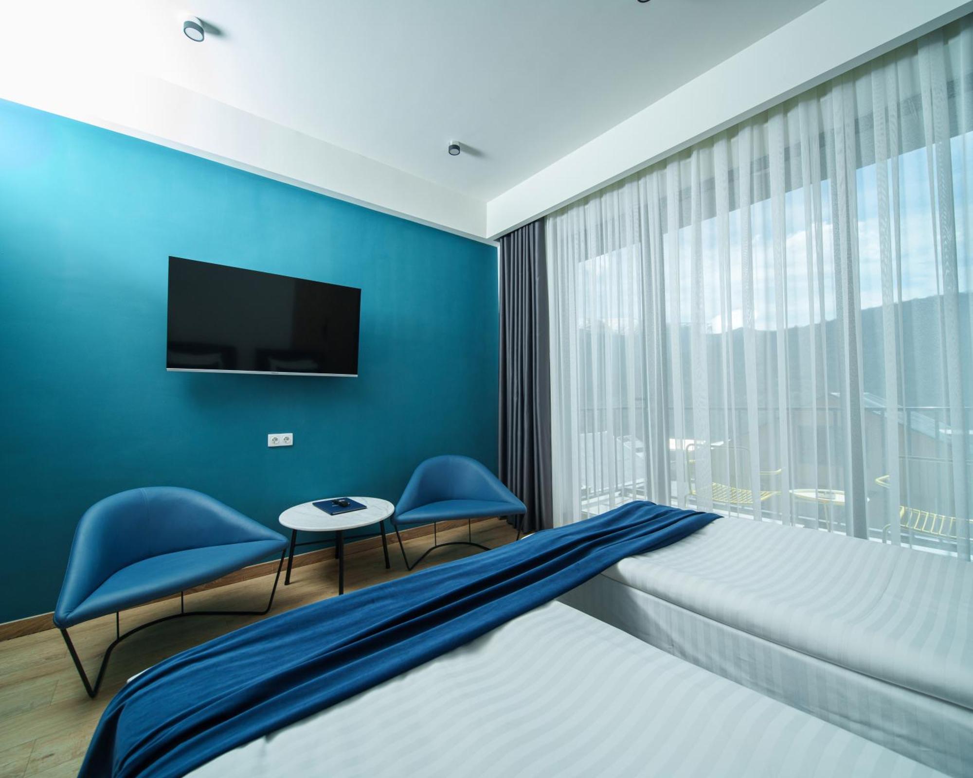 Dili Town Resort And Spa Dilijan Ngoại thất bức ảnh